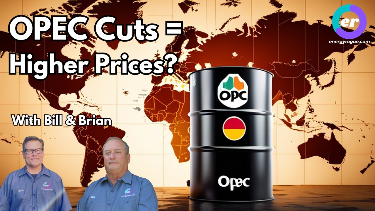 The Influence of OPEC on Crude Oil Prices: A 2024 Analysis