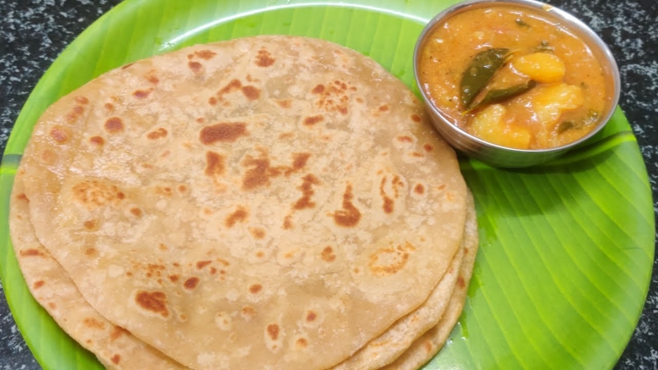 Chapathi softஆ இருக்கணுமா! இந்த methodஅ நீங்க try பண்ணி பாருங்க✅ | How to make soft Chapati |