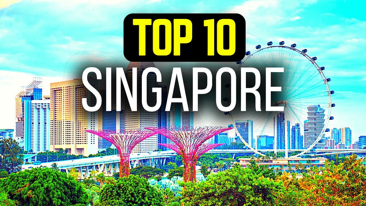 10 Family-Friendly Activities to Do in Singapore - Perfect for Kids!