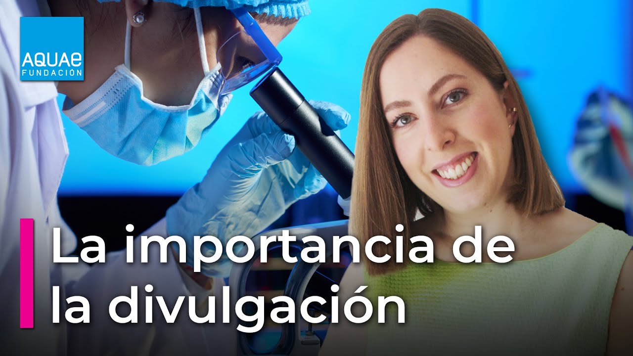 La importancia de la DIVULGACIÓN de la CIENCIA 🔬 | con Deborah García Bello | Campus