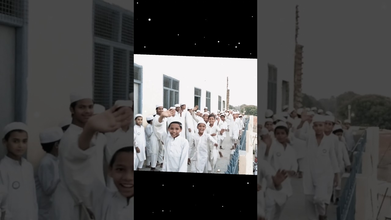 DarulFalah Budhana documentry #darulfalahbudhana #ytshorts #shorts #documentary #madrasa