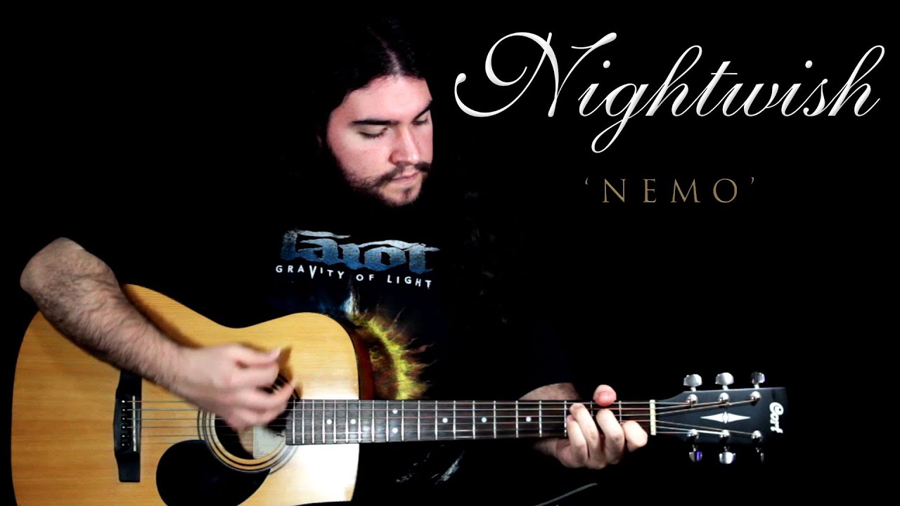 Nightwish - Nemo (Acoustic cover)