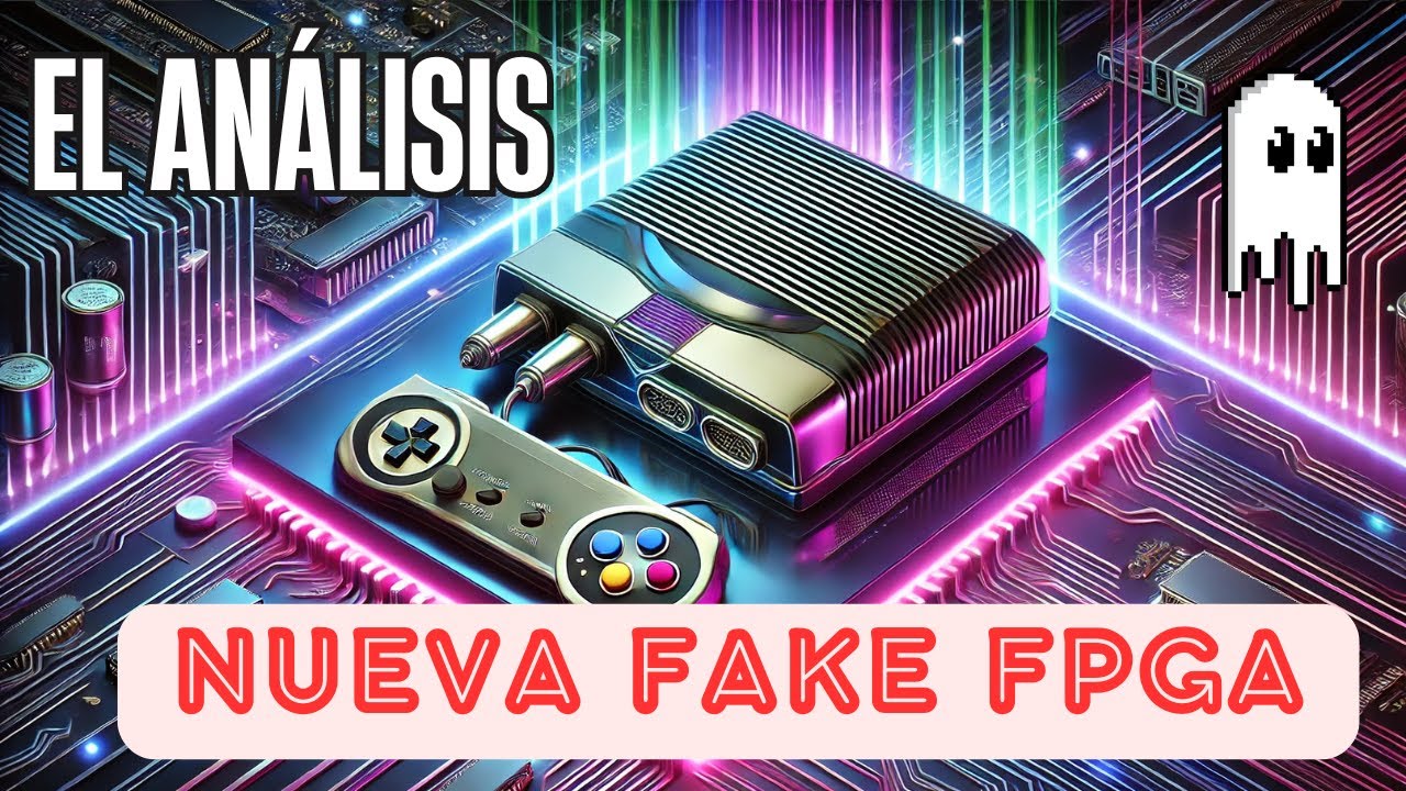 SuperSEGA nos ha inspirado CREAMOS nuestra propia consola 100% imaginaria.