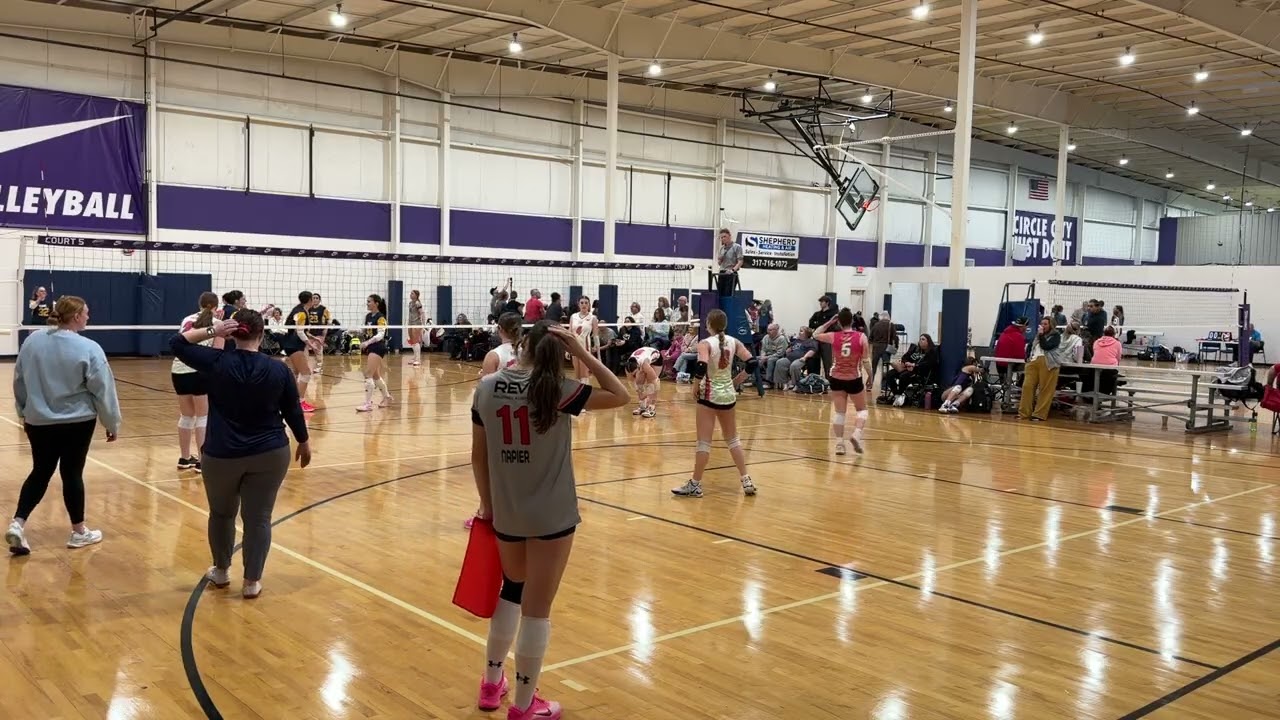 2026 NCISVBC 16-2 vs Cougar VBC 16-2s - match 2 - circle/rev premier club battle