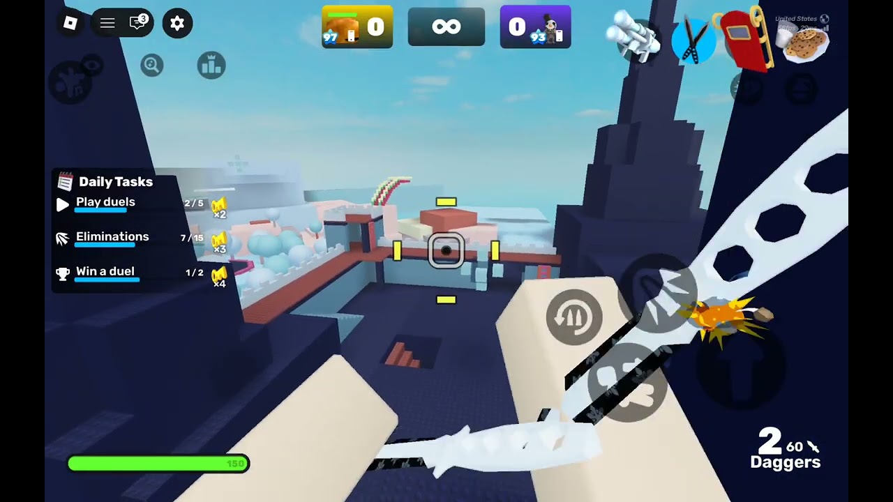 Playing rivals