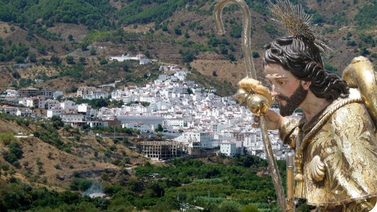TOLOX COETÁ EN HONOR A SAN ROQUE