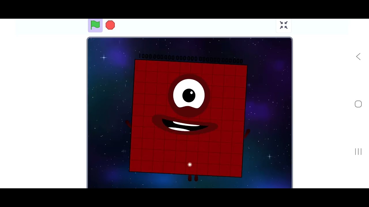 Altuncanny!1K-1TD but normal (But Normies) but it’s accurate to numberblocks