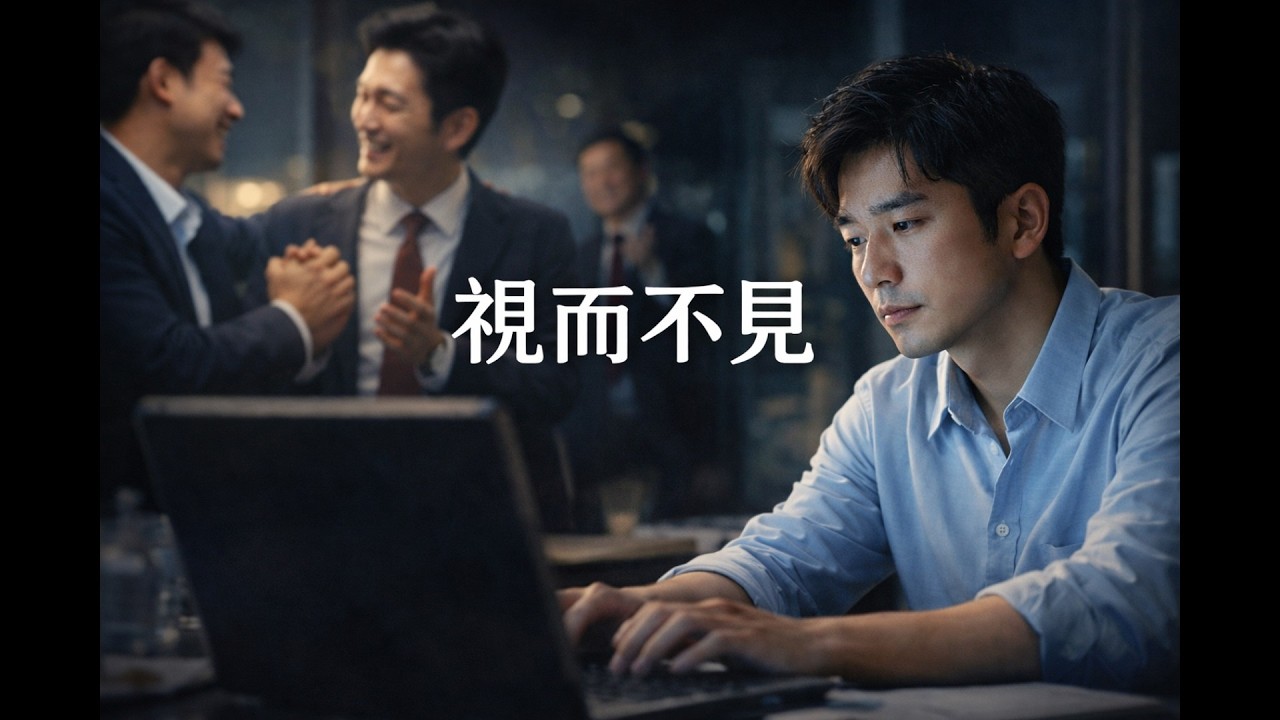 視而不見 [原創歌曲 社畜系列 Ep.103]