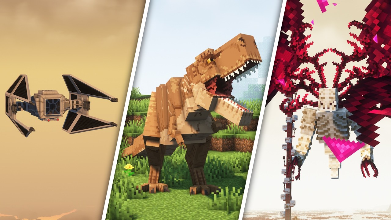 15 Amazing Minecraft Mods (1.20.1) for Forge