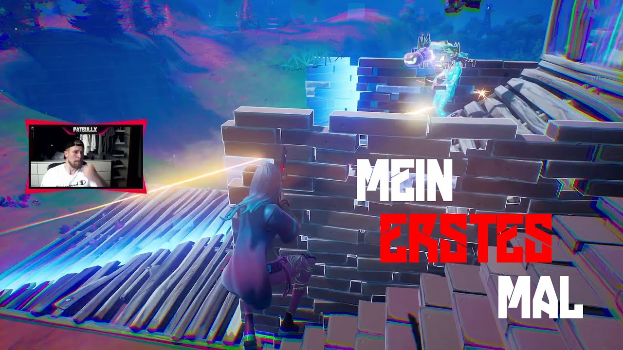 Mein erstes Mal ... Auf & Ab | Fortnite Twitch Highlights Deutsch🏆