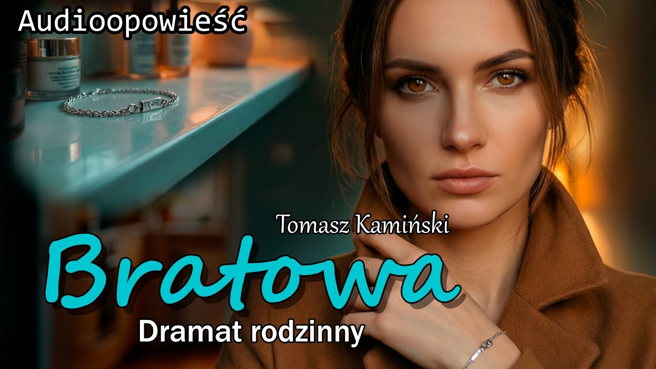 BRATOWA — historia o tym, jak ważne są granice w rodzinie | Tomasz Kamiński