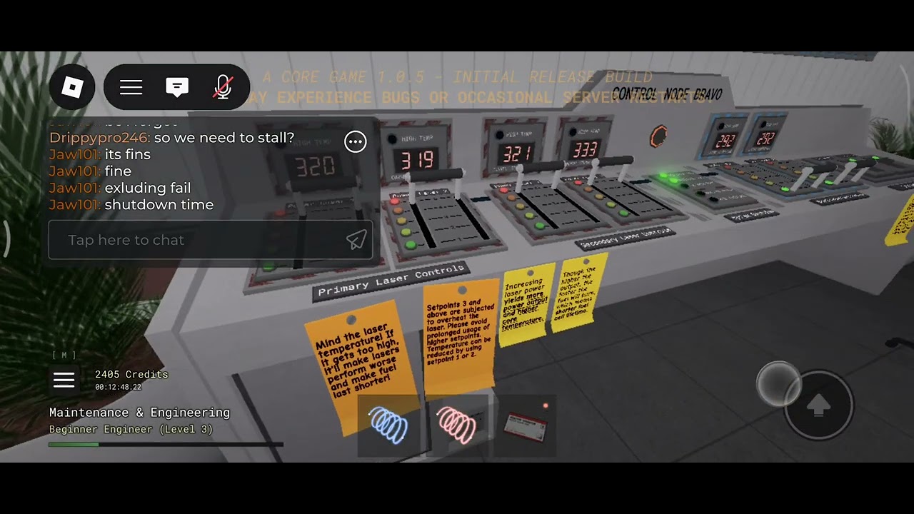 [0.6] A core game | All events possible found  [some] [outdated]