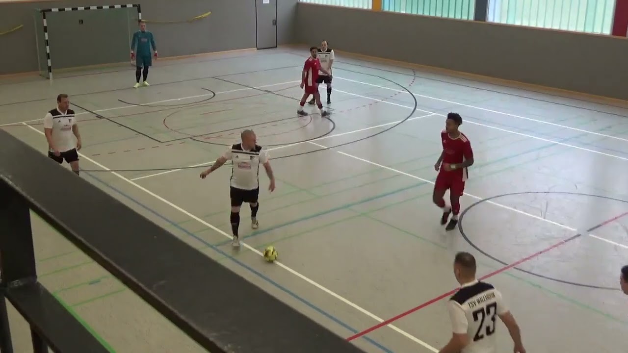 OSC Bremerhaven - TSV Wallhöfen 1:0, 21.01.2023, Allianz - Hajman - Cup 2023