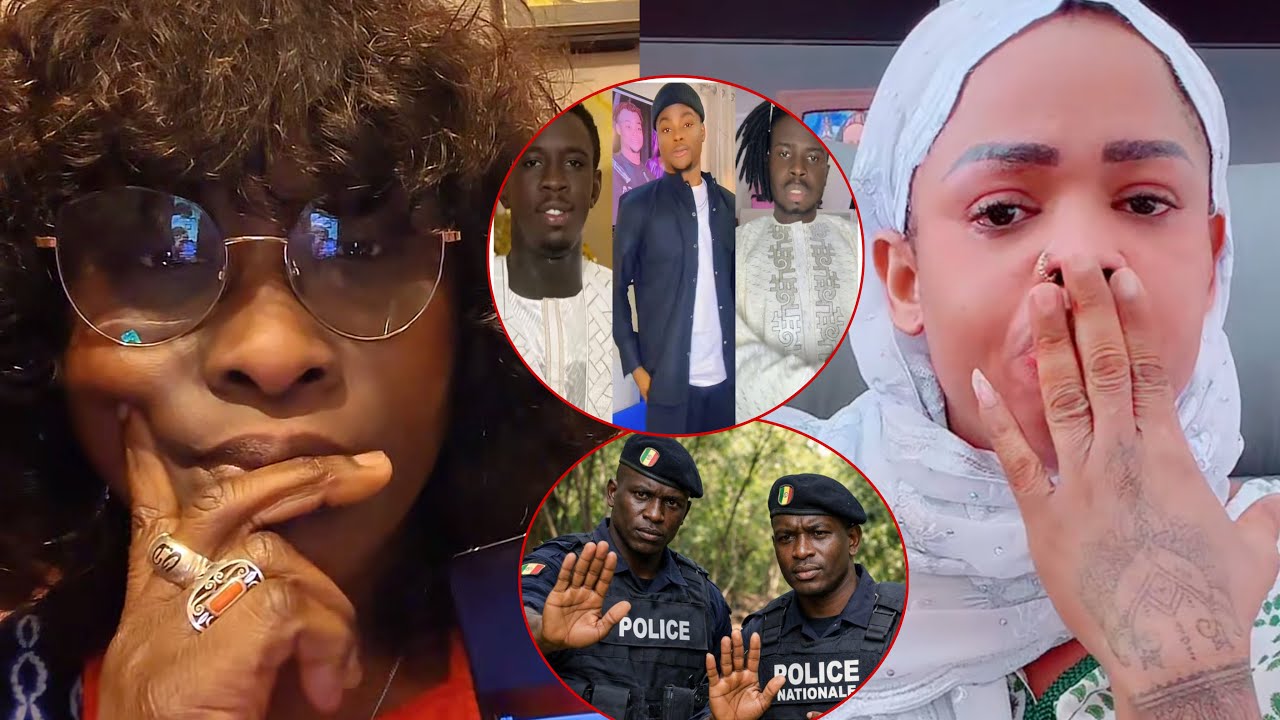 Kawtef😱Maman Diatta alerte 🚨 Mame Ndiaye Savon arrestation fou ak Dabakh zale Mbaye 