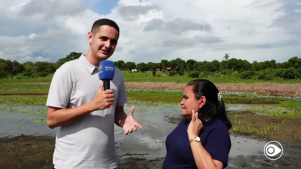 PEIXAMENTO NO AÇUDE DA DICA EM PACAJUS