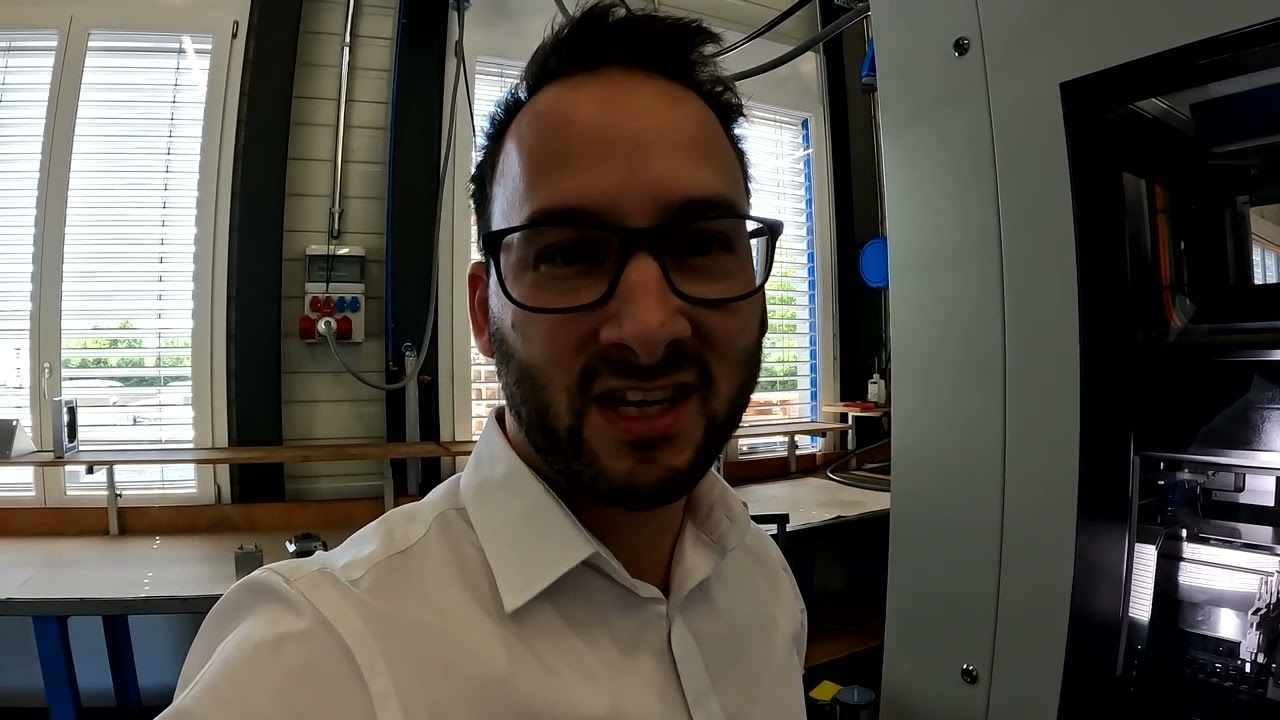WeFlex mit PP Messen