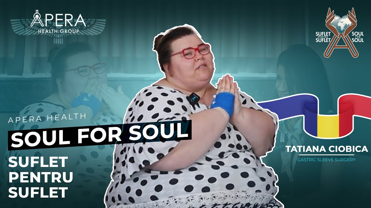 Suflet pentru Suflet / Soul for Soul - Tatiana Ciobica