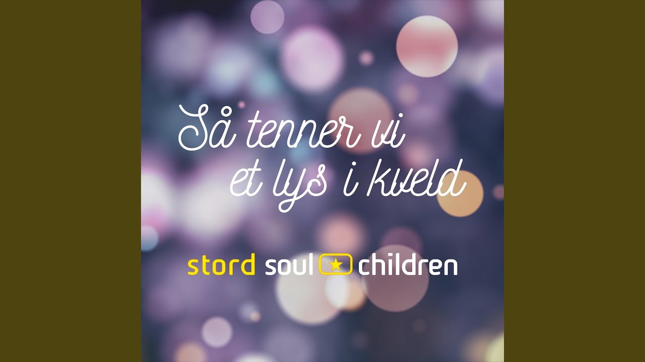 Så Tenner Vi Et Lys I Kveld