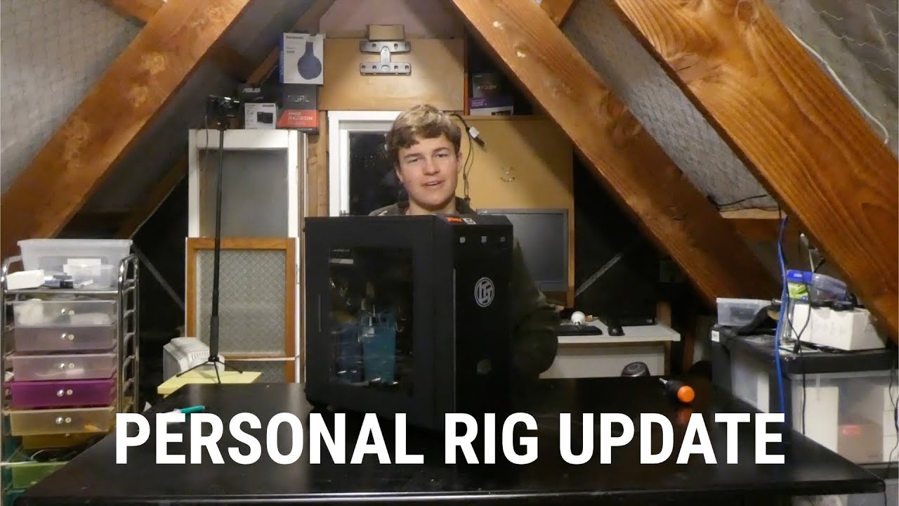 Personal Rig Update 2025