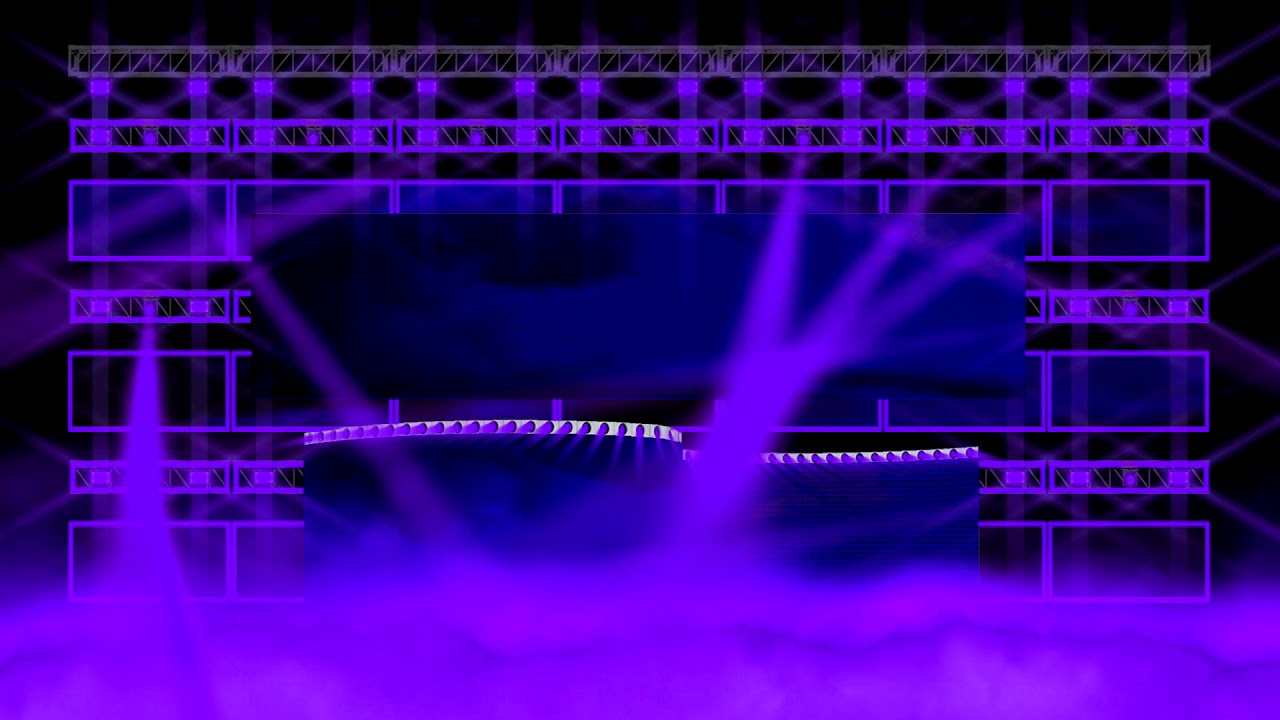 WWE UNDERTAKER FIGURE STAGE ONLY (WITH CROWD)