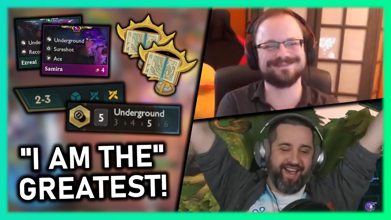 The Greatest Highrolls in TFT | Best TFT Moments #62