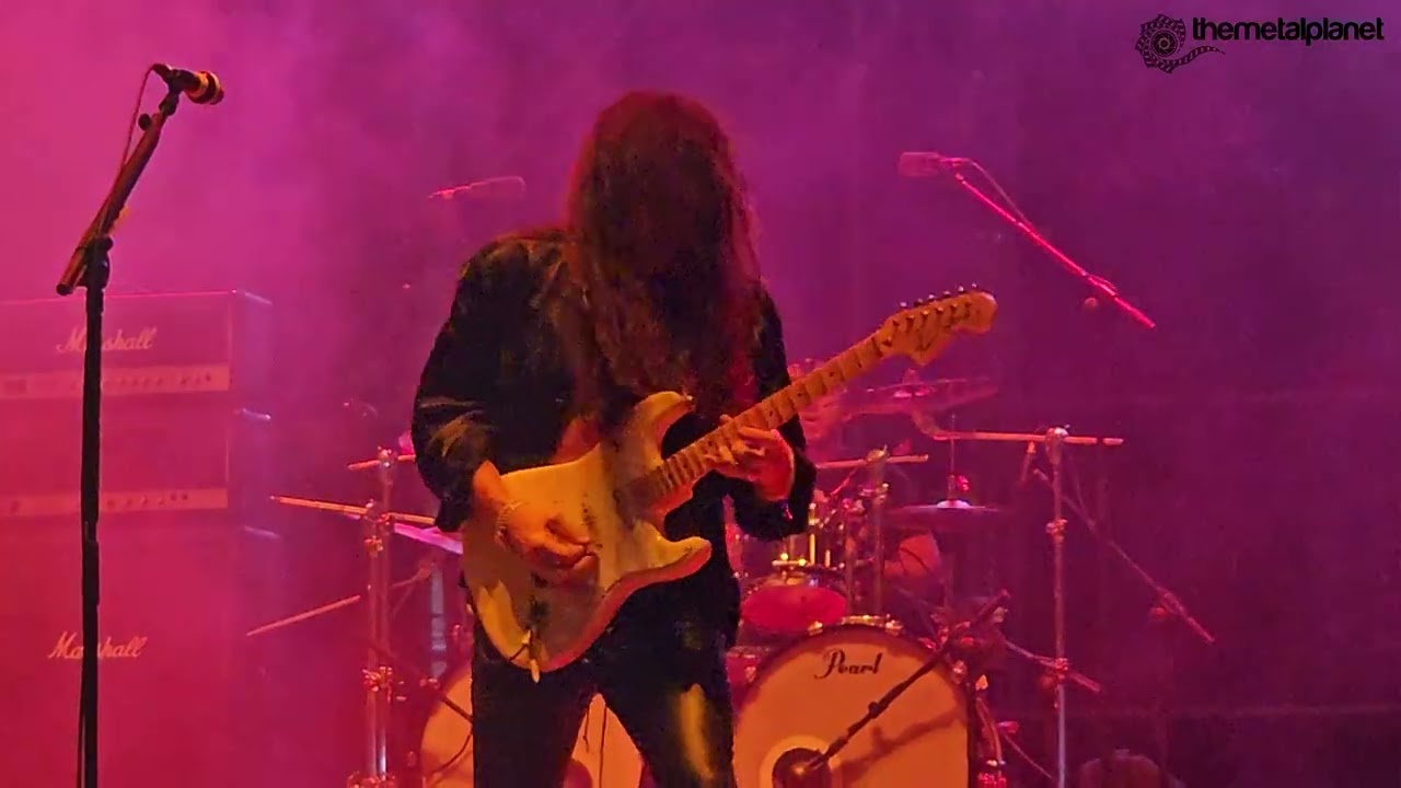 YNGWIE MALMSTEEN - INTO VALHALLA - LIVE AT ROCK IMPERIUM FESTIVAL, CARTAGENA SPAIN - 22/06/2024