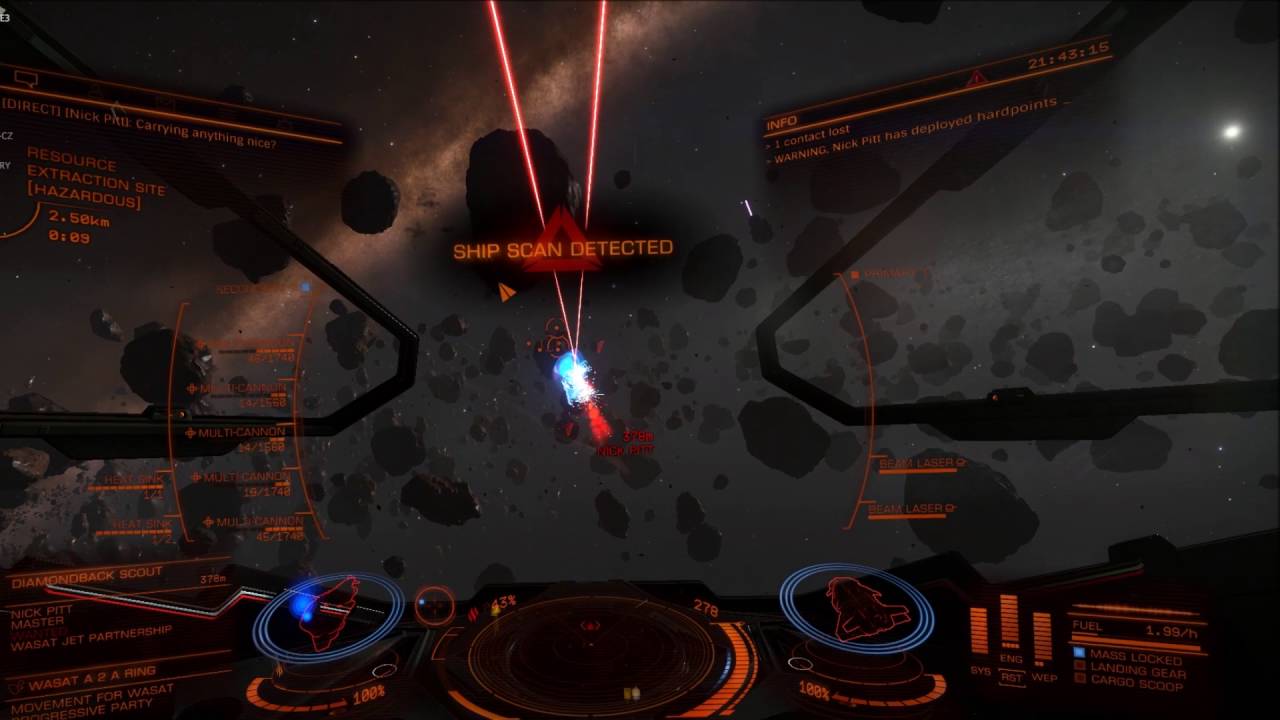 FEDERAL GUNSHIP