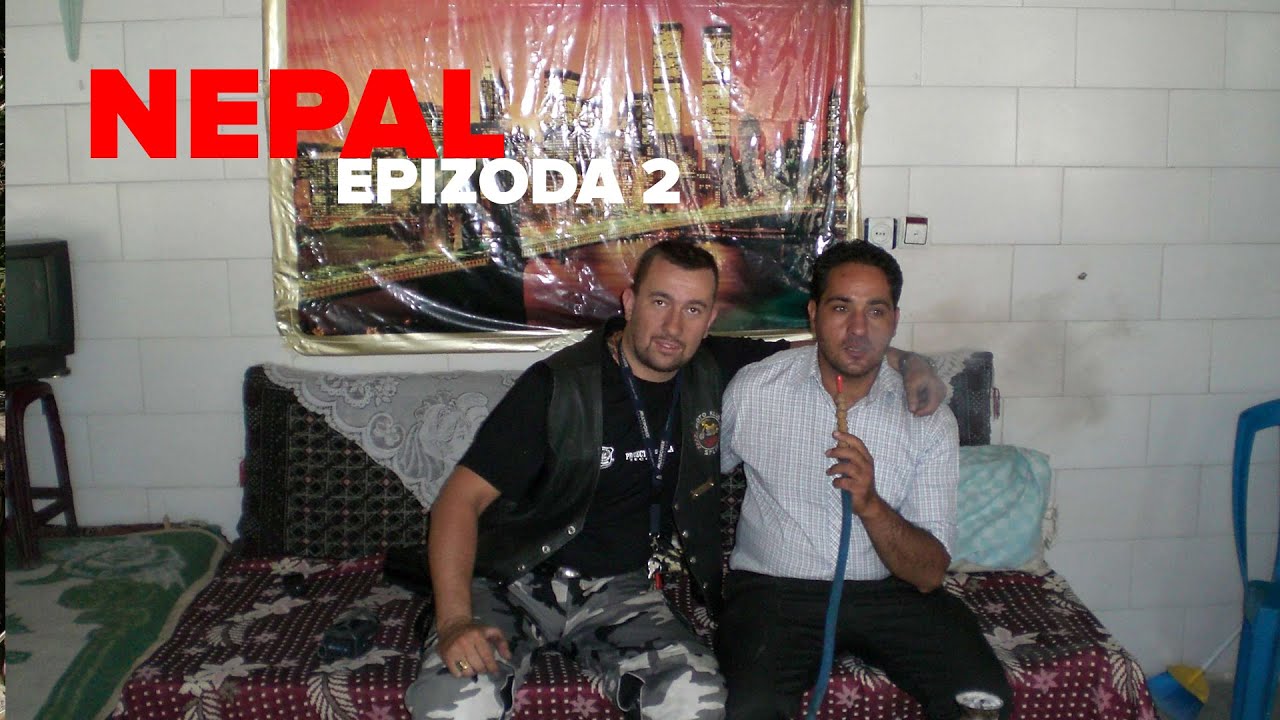 NEPAL - epizoda 2