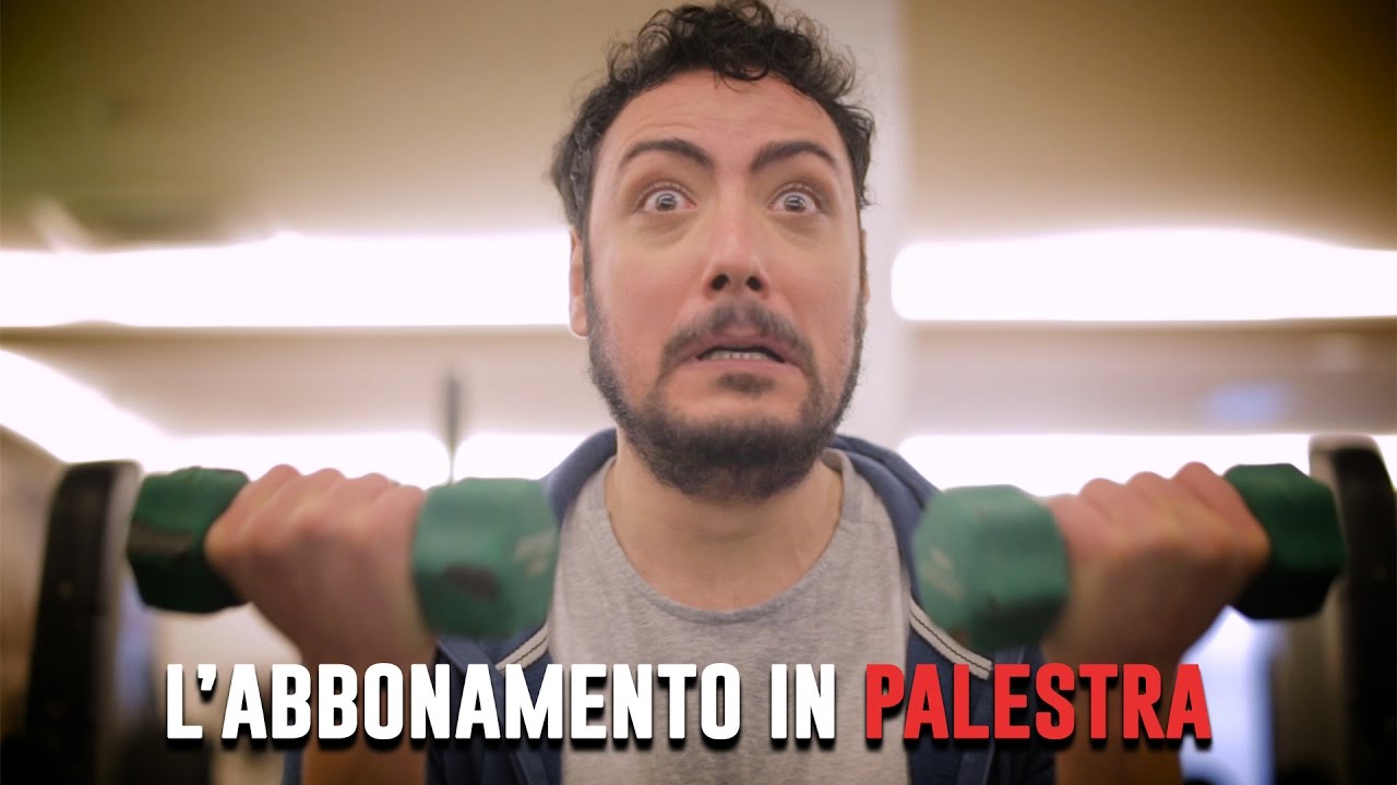 The Jackal - L'abbonamento IN PALESTRA