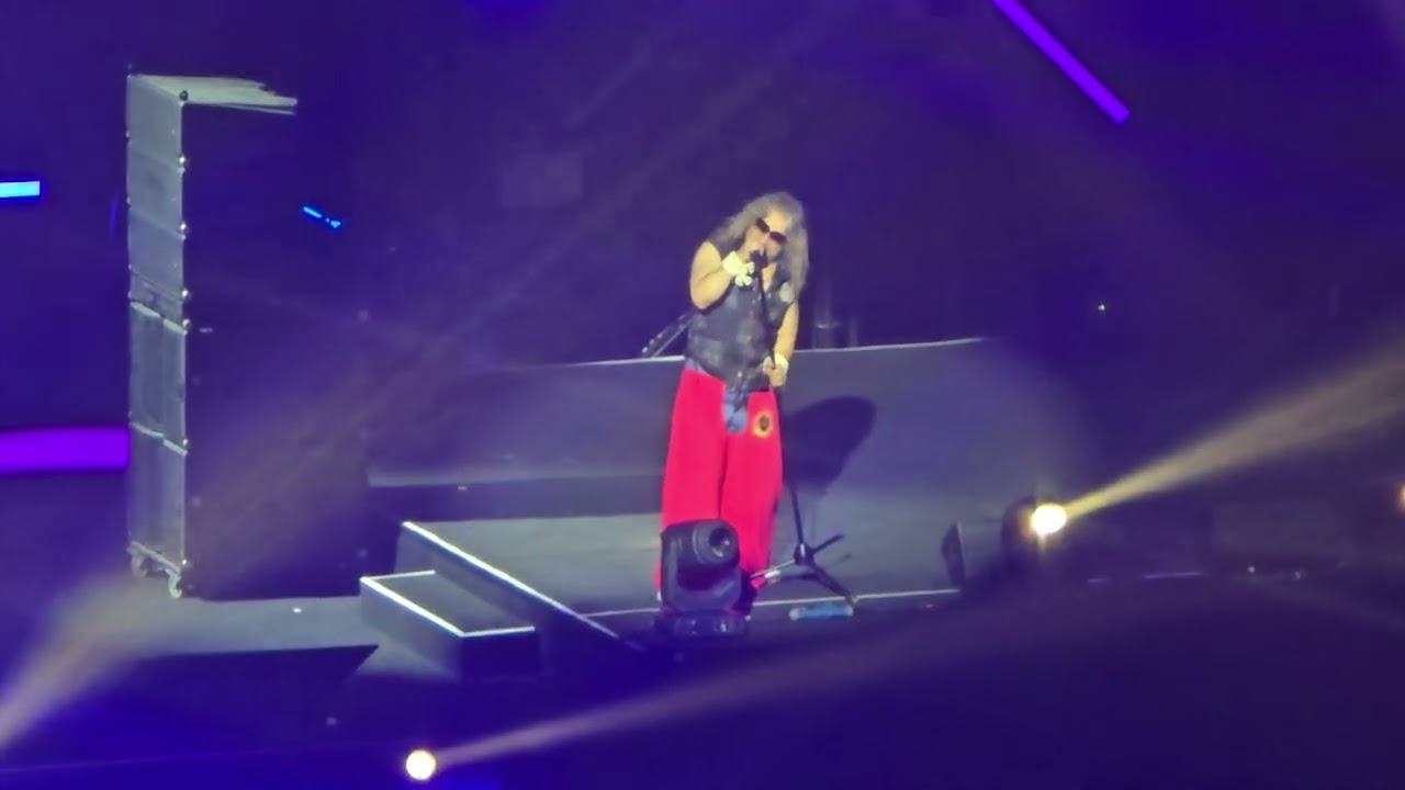Harapan - Wings 40th Tahun Live In Singapore 