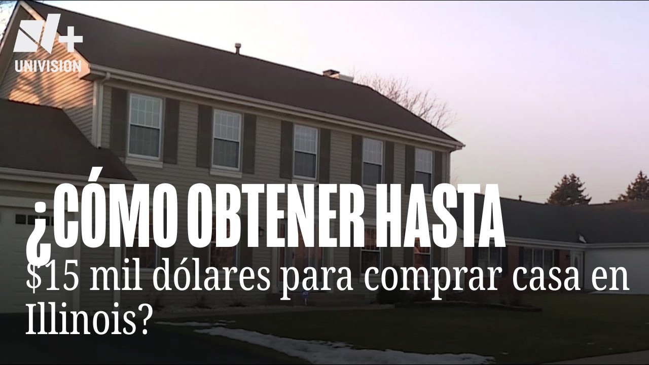 IHDAccess Home: c&oacute;mo obtener hasta 15 mil d&oacute;lares para comprar casa en Illinois