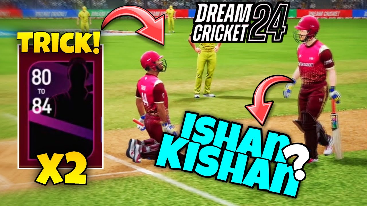 Buying 2 LEGENDARY Player in Dream Cricket | Dream Cricket 24 Gameplay in Hindi | 11
