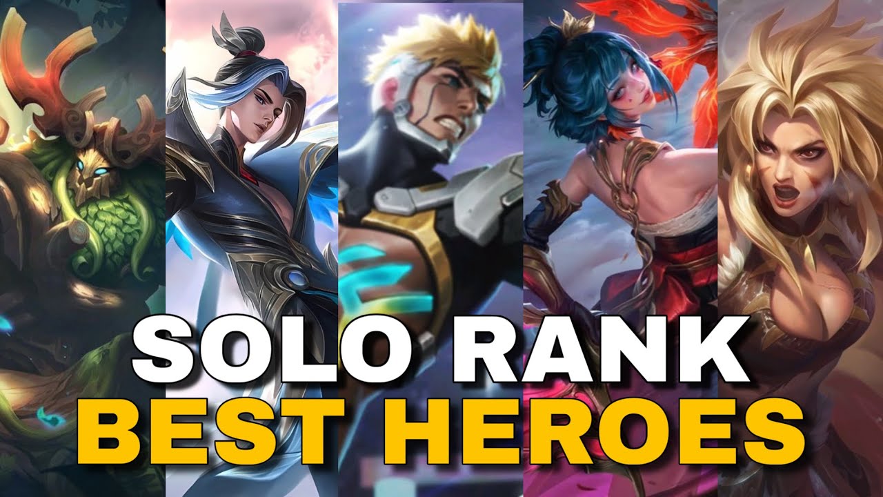 10 Best Solo Carry Heroes in Season 41 (full explanation)