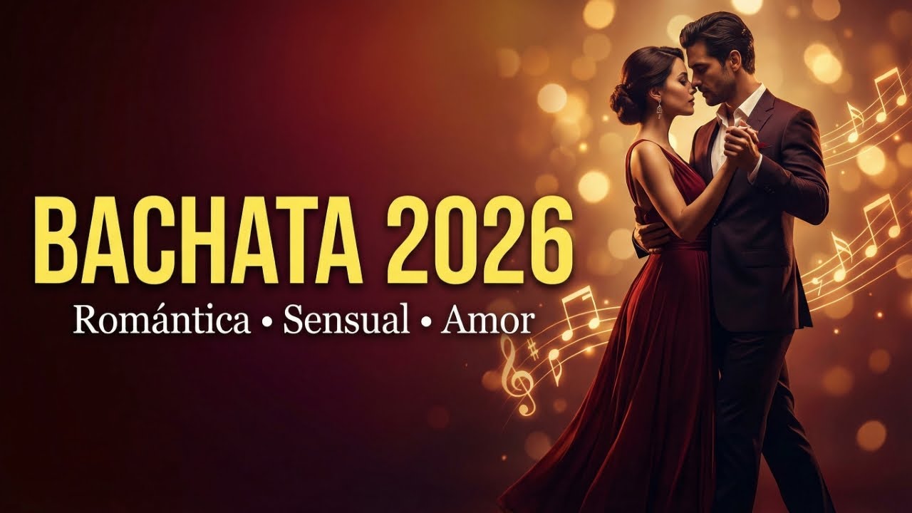 Bachata Nuevas 2026 🔥 Lo Más Sensual del Momento