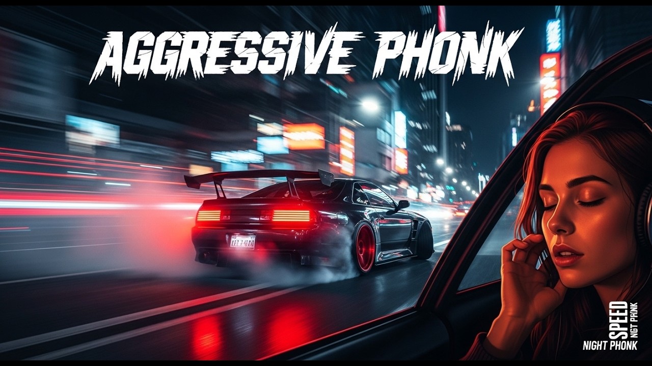 🔥Bass Boosted CAR MUSIC 🚗 Night Drive EDM Mix 2026 | Techno Drops & Club Banger – AIVY SPEED Vol.97