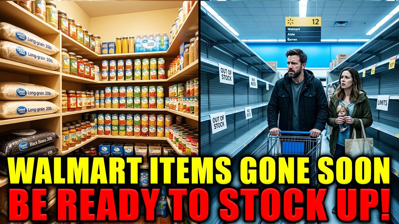 17 необходимых вещей, которые опытные выживальщики запасают в Walmart.