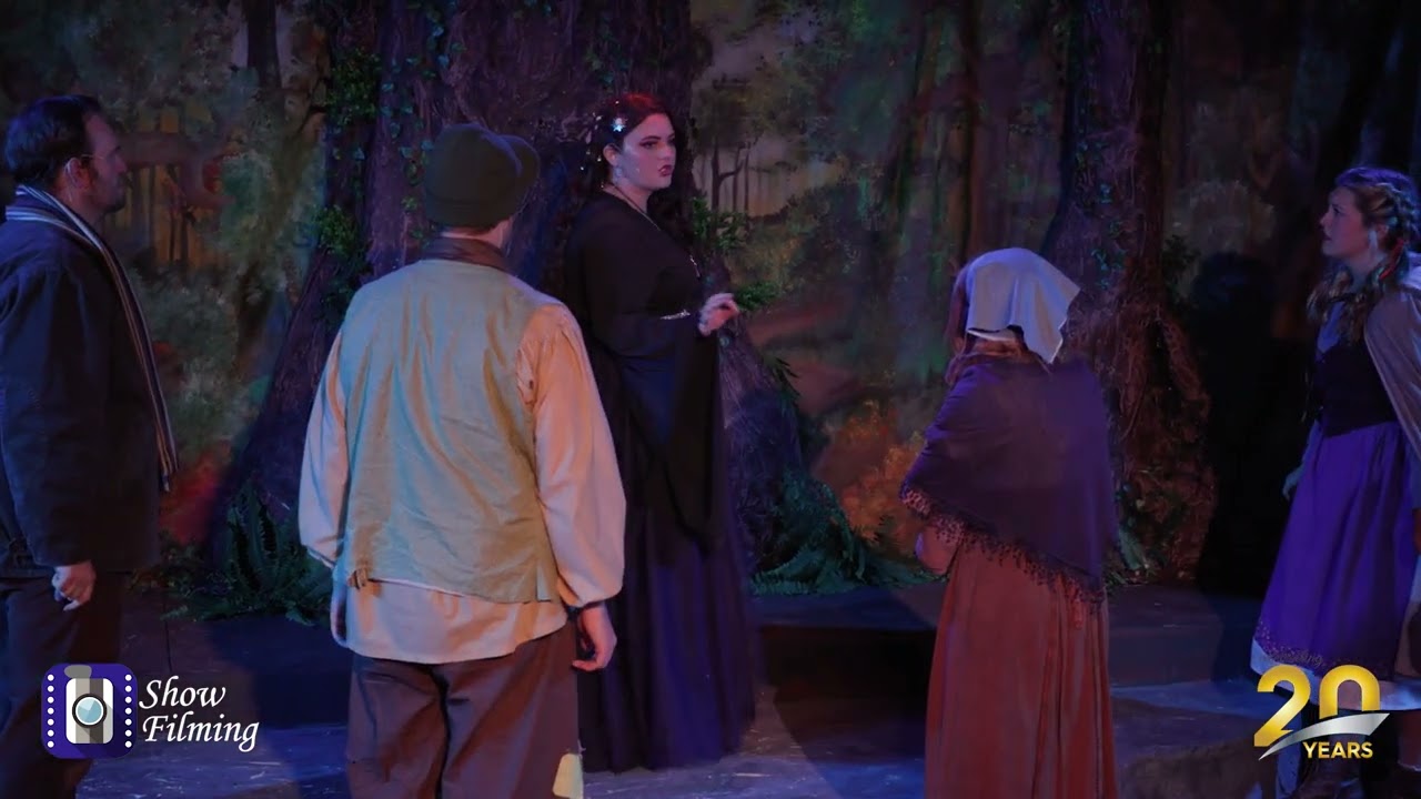 Your Fault and The Last Midnight | Into The Woods (2022)