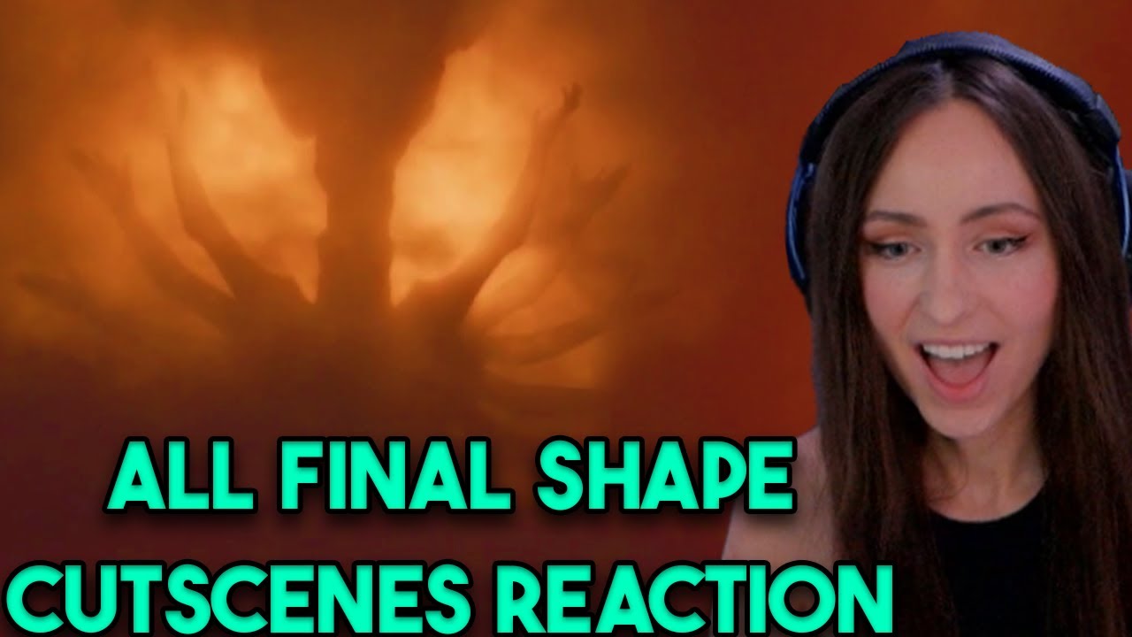 Destiny 2: The Final Shape ALL Campaign Cutscenes