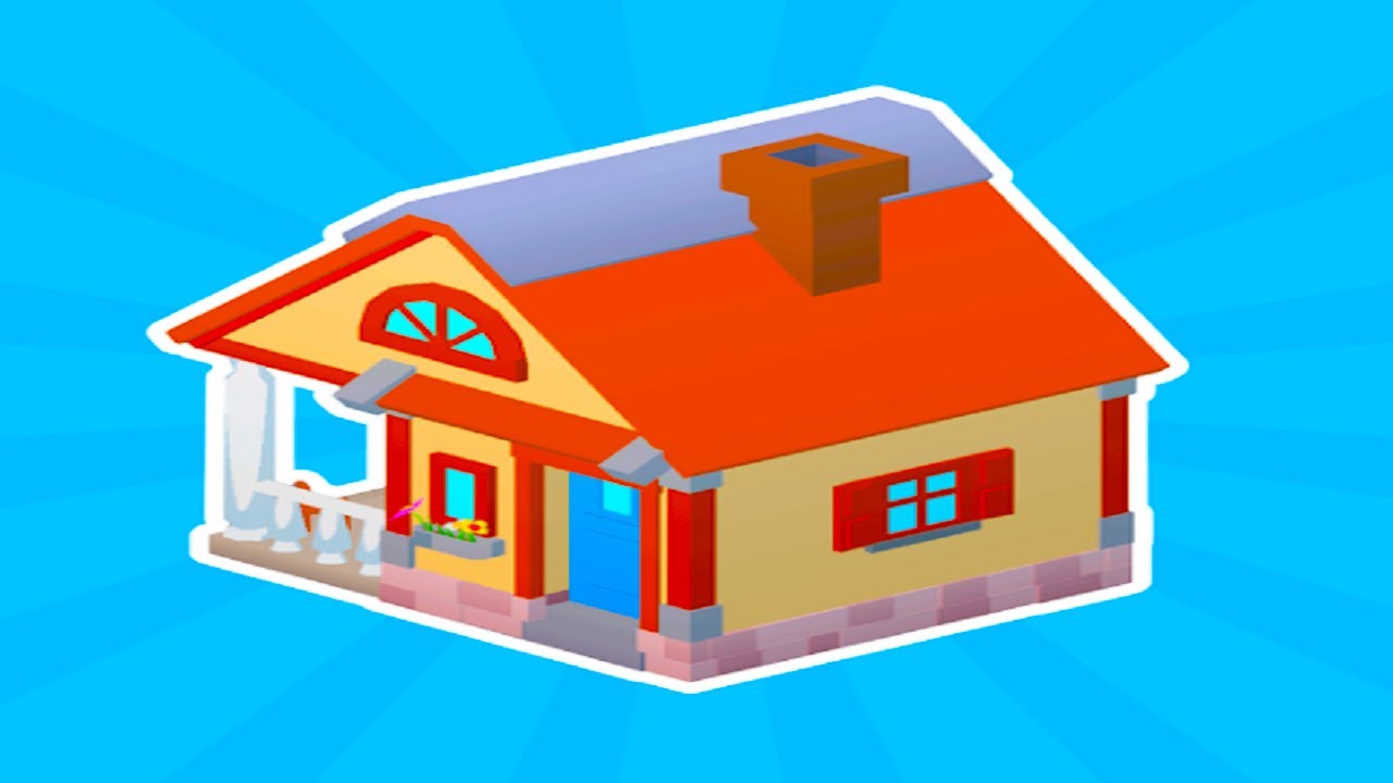 🏠 Build a Town: Idle Builder 🏘️ GAMEPLAY (Android, iOS)
