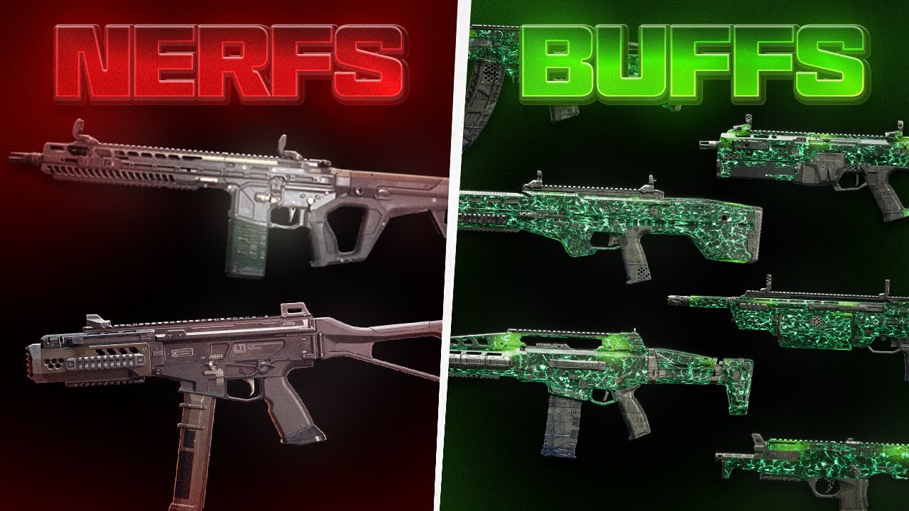 NUEVA ACTUALIZACION con CAMBIOS en ARMAS en COD WARZONE S2