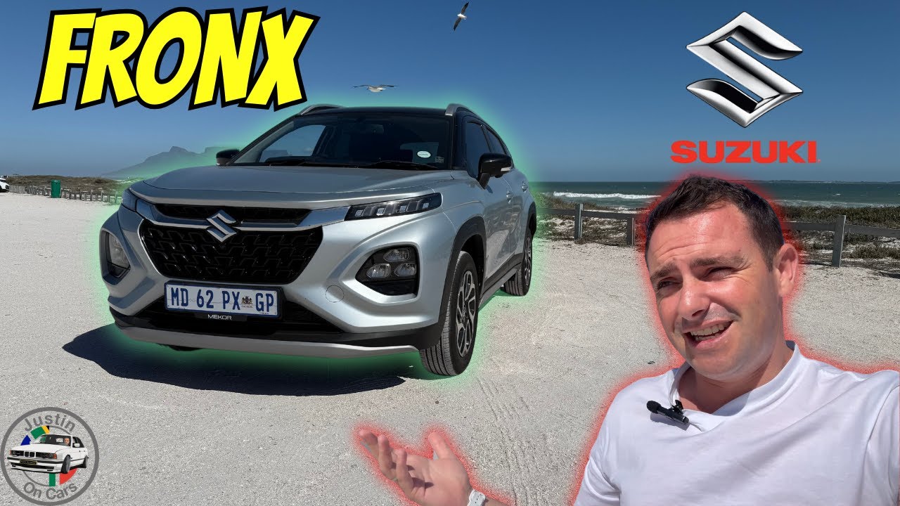 Is the 2025 Suzuki Fronx the BEST Value for Money in South Africa