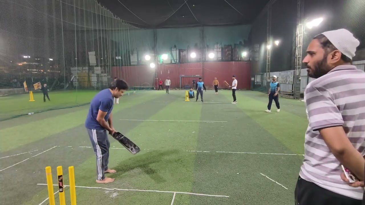 25 Dec 2025 - Match 1 - Second Innings 