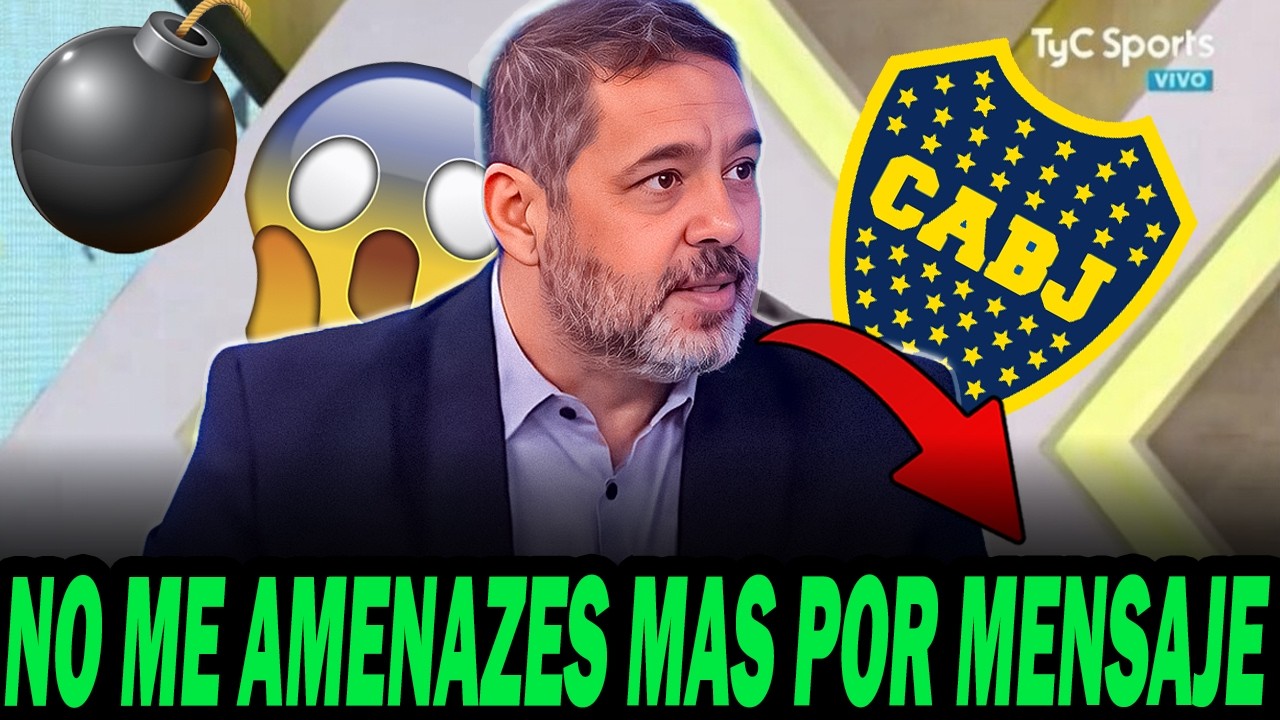 CRISTIAN TRAVERSO contra UBEDA y CAVANI (NO ME MANDEN MAS MENSAJES) 🔥