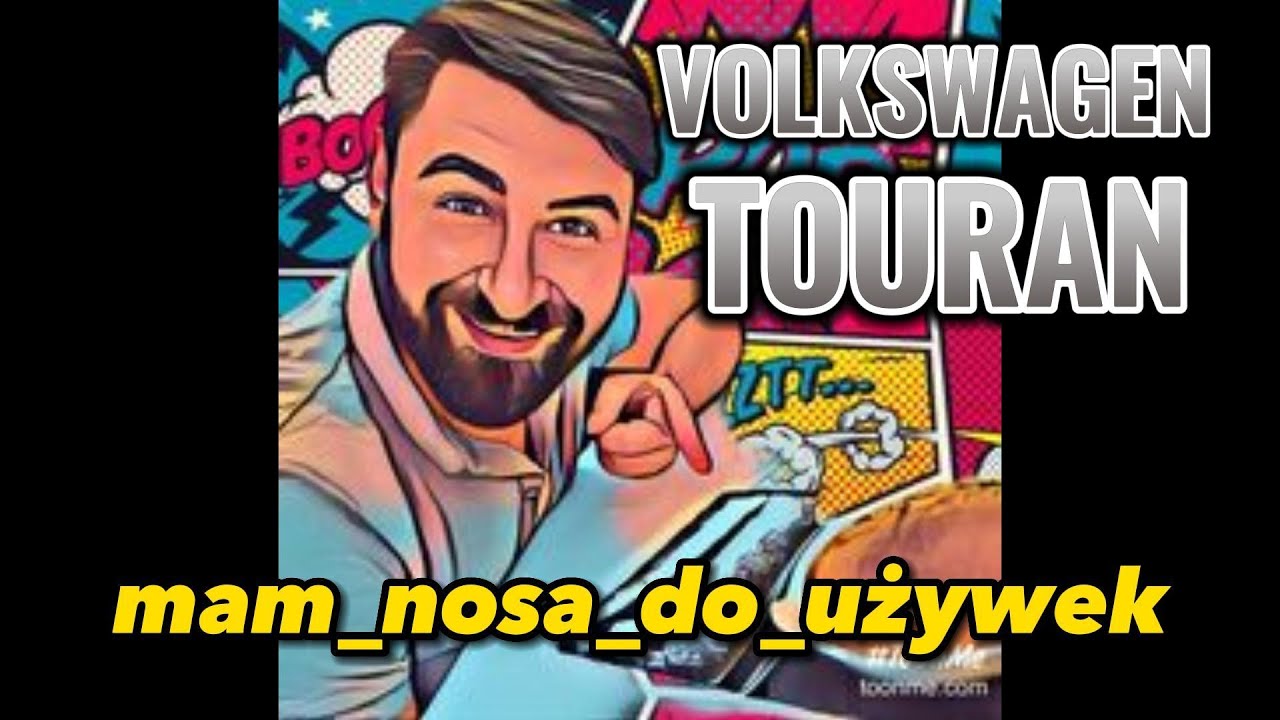 Odcinek 2: Volkswagen Touran 2015-