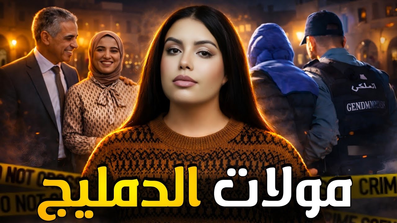 قصة سمية لي هزات الجديدة 🇲🇦 شنو وقع فديك الليلة ⁉️ وشنو علاقة الدمليج بالقضية 😨 قصص مغربية واقعية