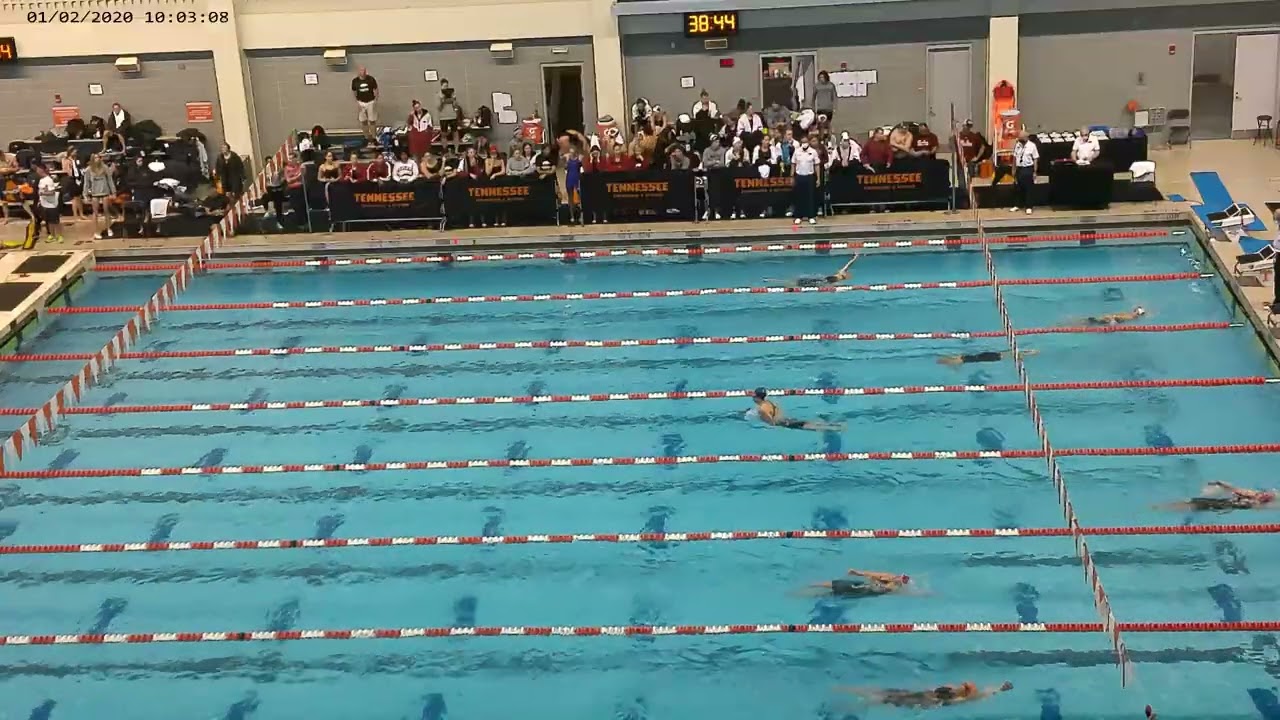 11/20/2021 Tennessee Invite- W 400 IM Prelims H3