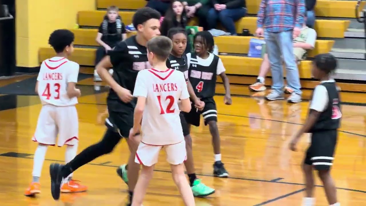 St George vs Strong Vincent 6th Garde Highlights 2025/2026