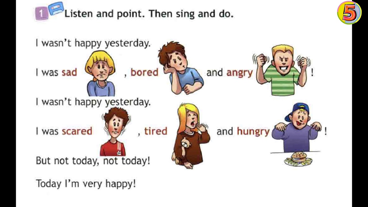 Spotlight 4. Student book. Page 78. Exercise 1. Английский язык. 4 класс.