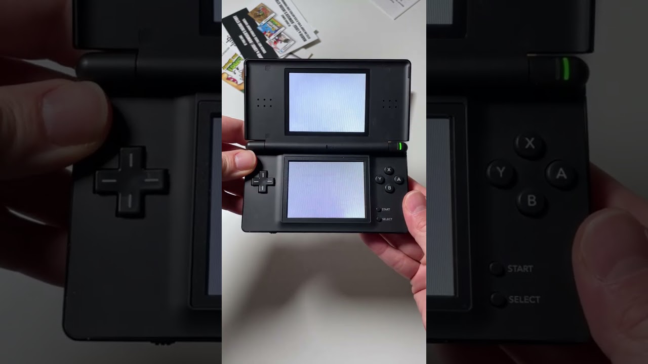 MARIO & LUIGI: BOWSER'S INSIDE STORY (Nintendo DS) #shorts #retrogaming #videogames #レトロゲーム