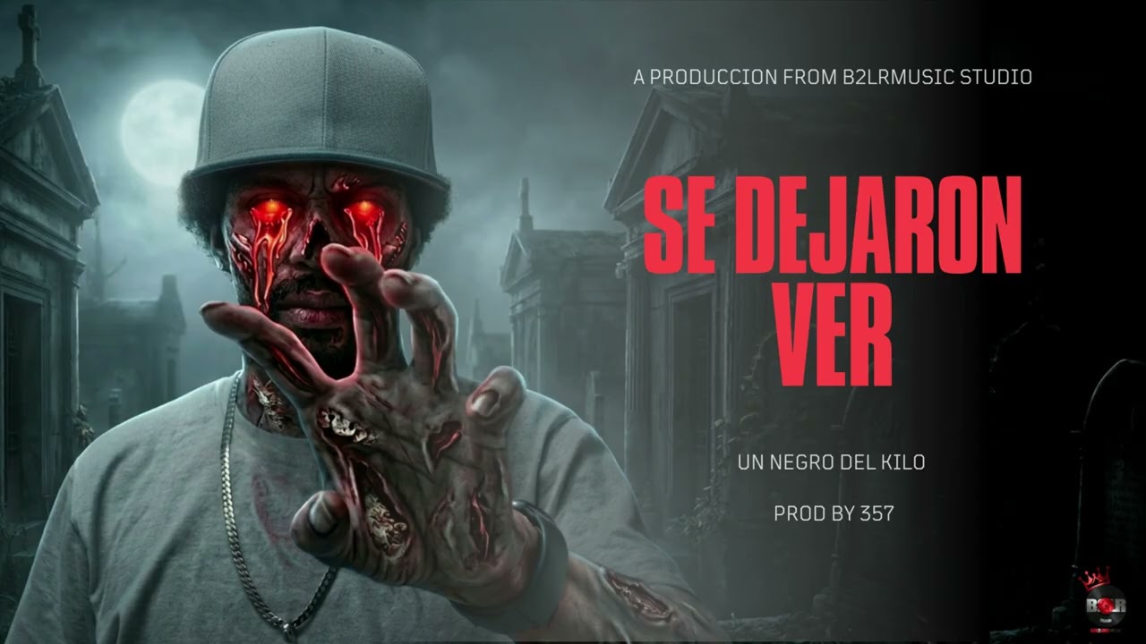 Negro Del Kilo - Se Dejaron Ver (Audio Oficial)